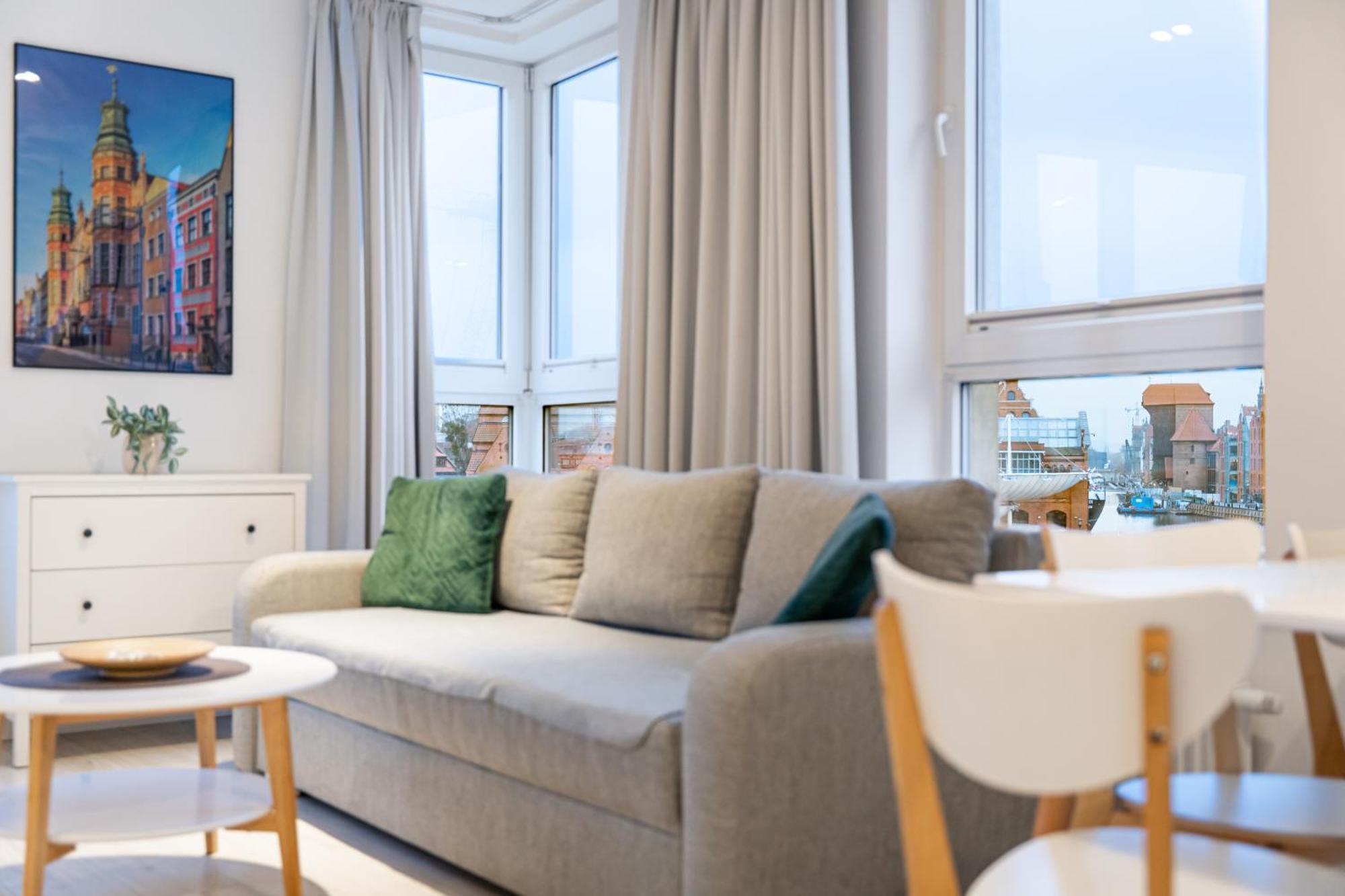 Chrobry Apartamenty Gdansk Grodzka 10 — Photos 3